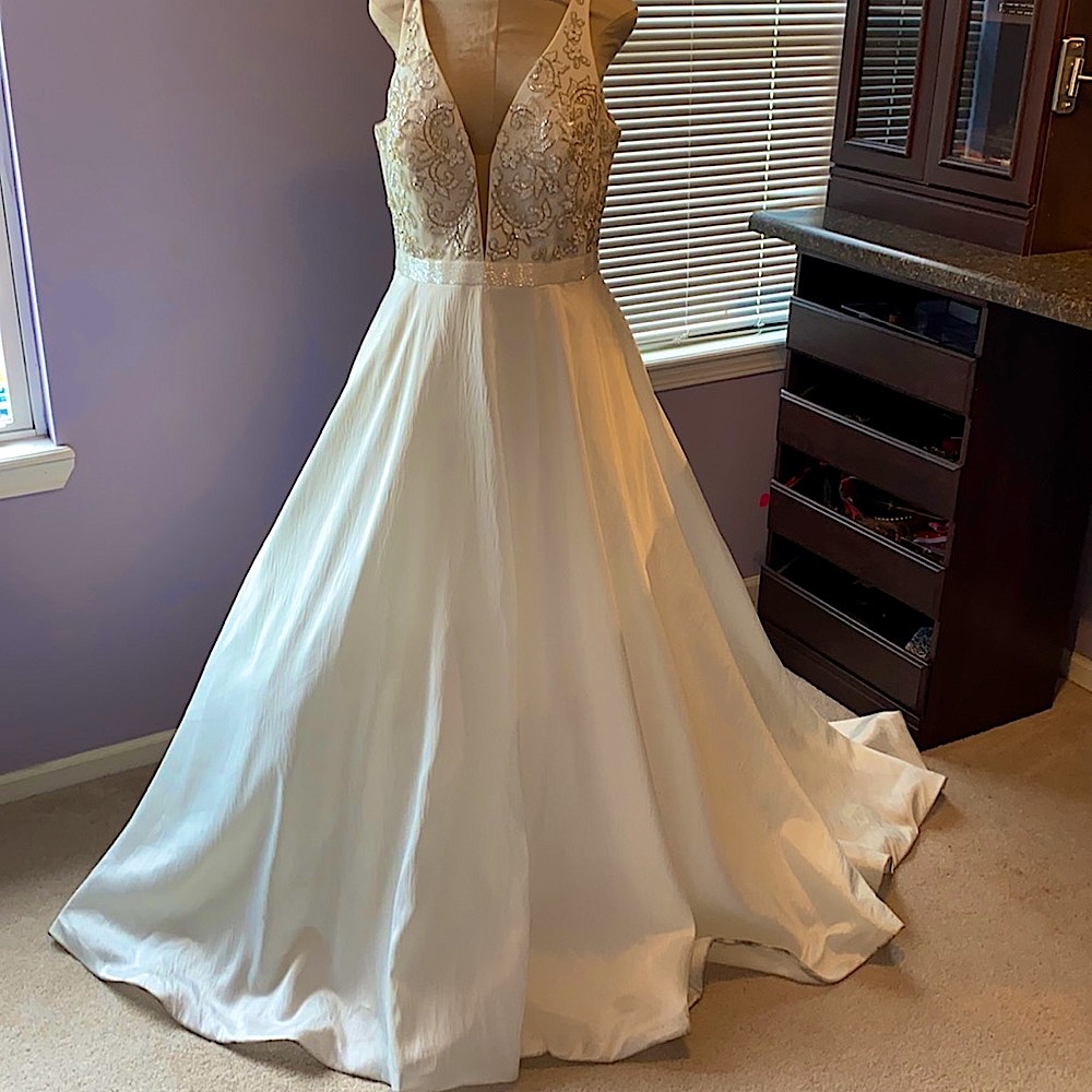 Sherri Hill wedding/formal gown